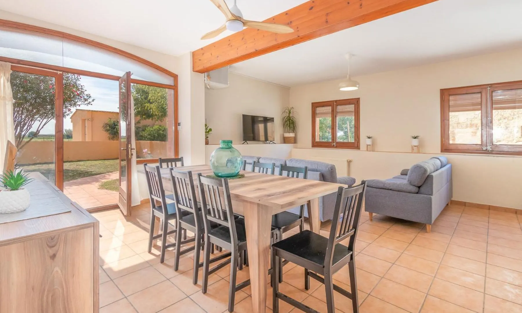Сasa de vacaciones Mas Mare De La Font Villa Ampuriabrava