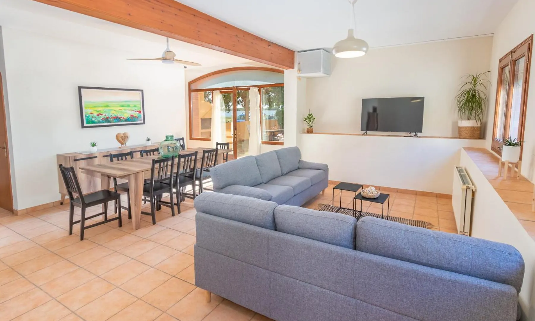 Mas Mare De La Font Villa Ampuriabrava Сasa de vacaciones